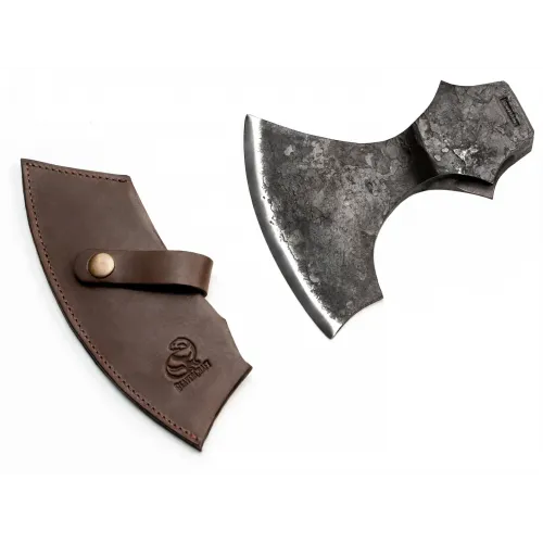 BeaverCraft AX5 Replacement Axe Head with Sheath