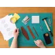 BeaverCraft Bracelet Set Leather Crafting Kit Cyclaire Knives and Tools