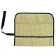 BeaverCraft TR6 Wood Carving Tool Storage Roll for 6 Tools Cyclaire Knives and Tools