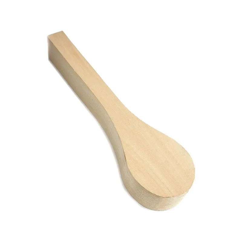 Beavercraft B1 Basswood Spoon Carving Blank Cyclaire Knives and Tools