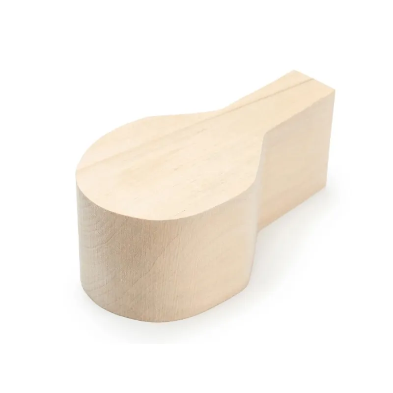 Beavercraft B3 Basswood Kuksa Carving Blank Cyclaire Knives and Tools