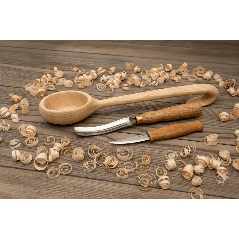 BeaverCraft DIY11 Sauna Ladle Carving Hobby Kit  Cyclaire Knives and Tools
