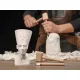 BeaverCraft Nefertiti DIY Sculpting Kit Cyclaire Knives and Tools