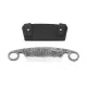 BeaverCraft DK5S Hand Forged Small Drawknife with Leather Sheath Cyclaire Knives and Tools
