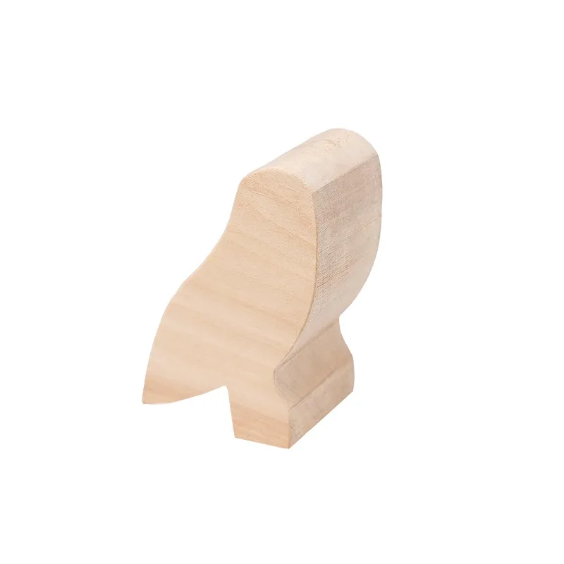 BeaverCraft Owl Carving Blank Cyclaire Knives and Tools