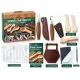 BeaverCraft Limited Edition Advanced Spoon Carving Kit Gift Box - Knives, Blanks Leather Carving Bid In One Gift Presentation Box Cyclaire Knives and Tools