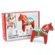 BeaverCraft DIY02 Dala Horse Whittling Kit  Beginner Friendly Wood Carving & Painting Set Cyclaire Knives and Tools