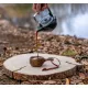 BeaverCraft DIY07 Walnut Kuksa Carving Kit Cyclaire Knives and Tools